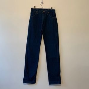 Wrangler vintage jeans